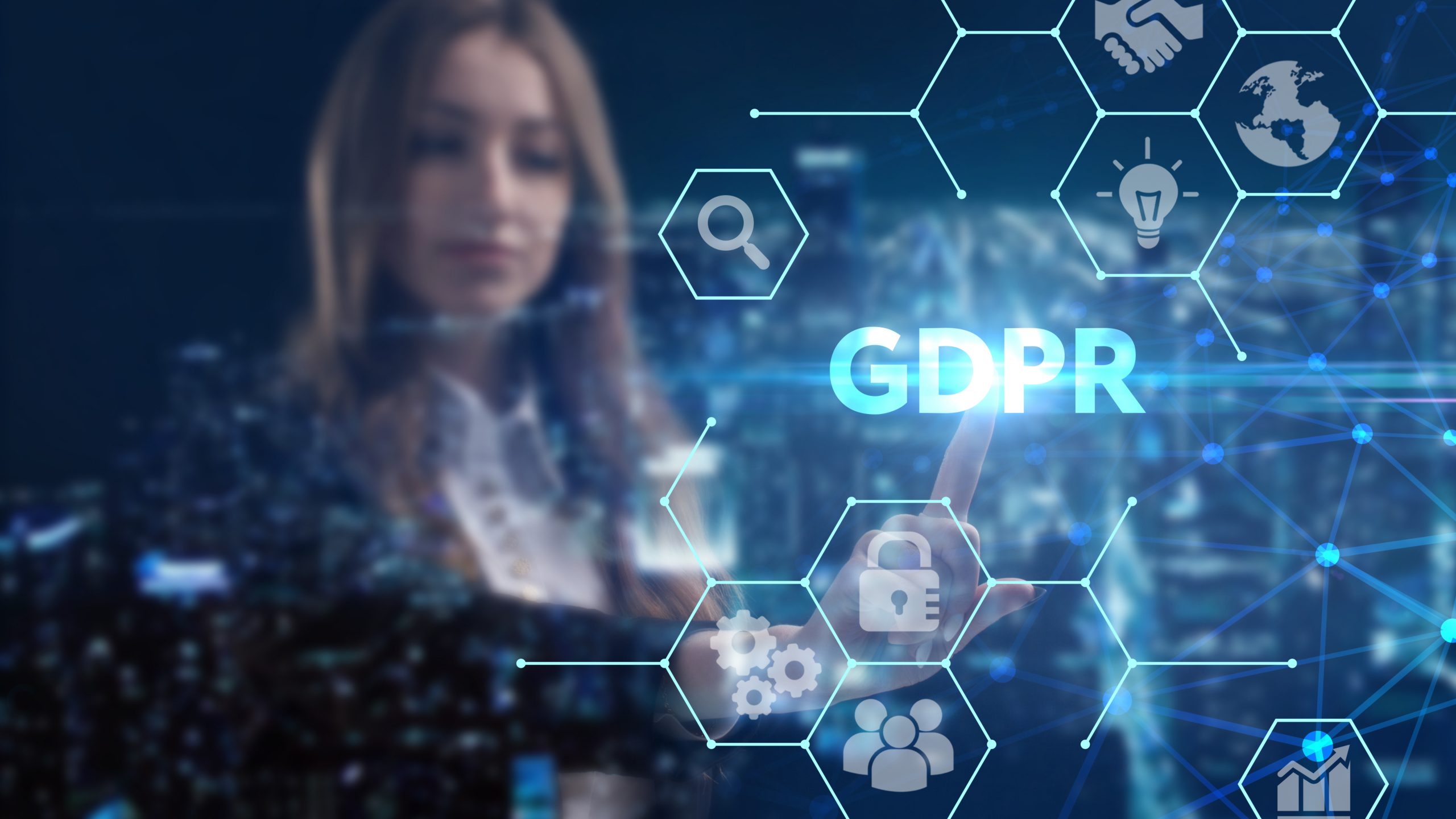 GDPR - Data protection