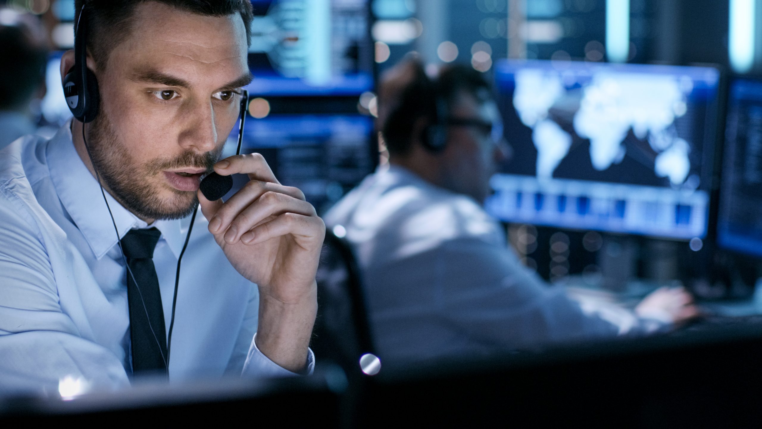 IT Helpdesk Support